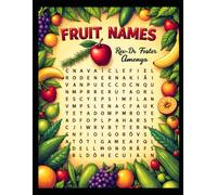Fruit Names by Rev Dr Foster Amenya