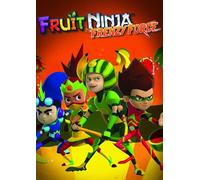 Fruit Ninja: Frenzy Force [Digital Video Disc]