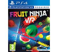 Fruit Ninja (PSVR/PS4)