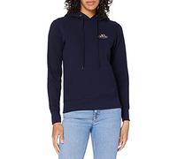 Fruit of the Loom 012038 Sweatshirt Capuche, Blau (Deep Navy AZ), XL Femme