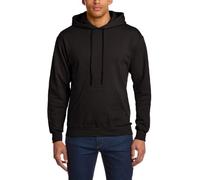 Fruit of the Loom - 12208B - Sweat à capuche-shirt - homme - Noir (36 noir) - Taille XXL (DE: 60/62)