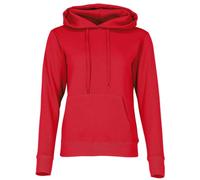 Fruit of the Loom 62-043-0 Sweat Shirt à Capuche Mixte Enfant - Rouge (Red) - 10-11 Ans