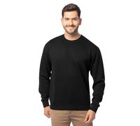 Fruit of The Loom Pull-over homme 62-202-0 Noir XL