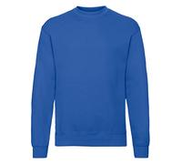 Fruit of the Loom Pull-over 62-202-0 Bleu royal XL Homme