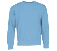 Fruit of the Loom Pull-over 62-202-0 Homme Bleu ciel Taille M