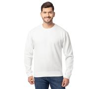 Fruit of The Loom 62-202-0, Pull-Over Homme, White, 3XL