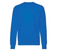Fruit of the Loom 62-202-0 Sweat-shirt pour homme S bleu marine