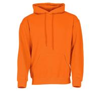 Fruit of the Loom - 62-208-0 - Sweat-shirt à capuche - Femmes - Orange (orange) - Taille: XL