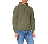 Fruit of the Loom - 62-208-0 - Sweat-shirt à capuche - Femmes - Vert (Classic Olive) - Taille: L