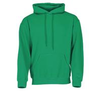 Fruit of the Loom - 62-208-0 - Sweat-shirt à capuche - Femmes - Vert Kelly - Taille: L