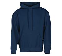 Fruit of the Loom - 62-208-0 - Sweat-shirt à capuche - Hommes - Bleu (Bleu marine) - Taille: L