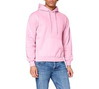 Fruit of the Loom - 62-208-0 - Sweat-shirt à capuche - Hommes - Pink (Light Pink) - Taille: L