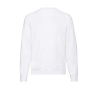 Fruit of The Loom 62-216-0 Sweat-Shirt pour Homme - Blanc - XXL