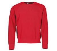Fruit Of The Loom 62-216-0 Sweat-shirt pour homme - Rouge - XL