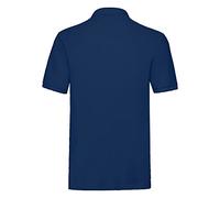 Fruit of the Loom 63-218-0 Premium Polo pour homme - Bleu - Small