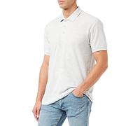 Fruit of the Loom 65/35 Polo, Gris, XXL (Lot de 3) Homme