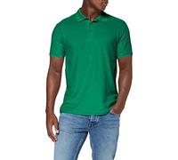 Fruit of the Loom 65/35 Polo, Vert Kelly, L Homme