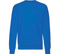 Fruit Of The Loom Belcoro® Garn Pullover / Sweatshirt BC365 (XL) (Königsblau)
