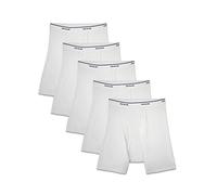 Fruit of the Loom - Boxer Coolzone pour homme - Blanc - Medium