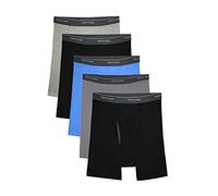 Fruit of the Loom - Boxer Coolzone pour homme - multicolore - X-Large