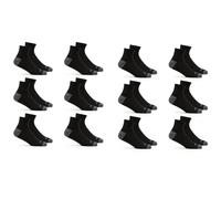 Fruit of the Loom Chaussettes Dual Defense pour homme, lot de 12