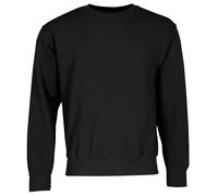 Fruit of the Loom - Classique - Sweat-Shirt - Homme - Noir (36 Schwarz) - Taille: L