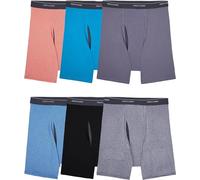 Fruit of the Loom Coolzone Lot de Boxers pour homme Couleurs assorties - - XX-Large