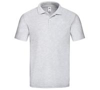 Fruit of the Loom Cotton Original Pique Manches Courtes Polo Shirt S-3XL