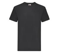 Fruit Of The Loom Cotton T-Shirt À Manches Courtes Super Premium S-5XL