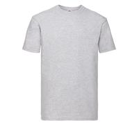 Fruit Of The Loom Cotton T-Shirt À Manches Courtes Super Premium S-5XL