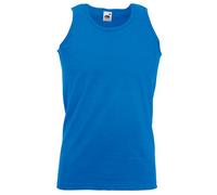 Fruit of the Loom Débardeur pour Homme (L) (Bleu Roi)