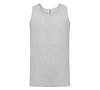 Fruit of the Loom – Débardeur pour homme – Blanc – Taille 2XL