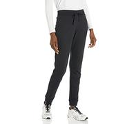 Fruit of the Loom Essentials Around Town Pantalon de Jogging décontracté, Noir, S Femme