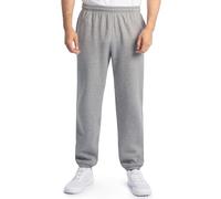 Fruit of the Loom Eversoft Fleece Sweatpants Pantalon de survêtement, Gris, XXL Homme