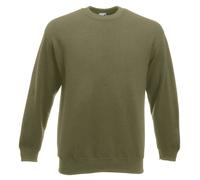 Fruit of the Loom Fruit de la Moom Premium 70/30 Set-In Sweatshirt-Men smart sau