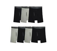 Fruit of The Loom Fruit of The Loom Men's Coolzone Boxer Briefs, Moisture Wicking & Breathable, Assorted Color Multipacks Slip Homme (Lot de 6)