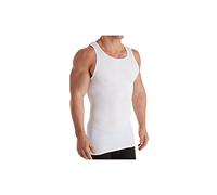 Fruit of the Loom Fruits du-chemise 3 Paquet métier tisser chez blanc P it (Paquet 3)