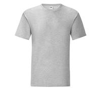 Fruit of the Loom Fruits du Loom Unisex Tee Plain - T-shirt à manches courtes