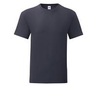 Fruit of the Loom Fruits du Loom Unisex Tee Plain - T-shirt à manches courtes