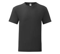 Fruit of the Loom Fruits du Loom Unisex Tee Plain - T-shirt à manches courtes