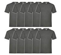 Fruit of the Loom Herren Classic Sweat Sweatshirt Diverse Farbsets M L XL XXL 3XL 4XL 5XL