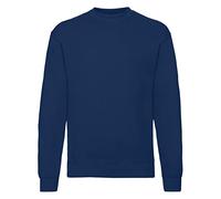 Fruit of the Loom Herren Classic Sweat Sweatshirt Diverse Farbsets M L XL XXL 3XL 4XL 5XL