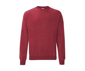 Fruit of the Loom Herren Classic Sweat Sweatshirt Diverse Farbsets M L XL XXL 3XL 4XL 5XL