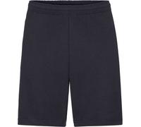 Fruit Of The Loom Herren Jogging-Shorts / Shorts, leicht BC2660 (Medium) (Marineblau)