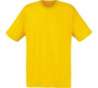 Fruit Of The Loom Herren Screen Stars Original T-Shirt BC340 (M) (Sonnenblume)