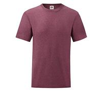 T-shirt à manches courtes Fruit Of The Loom, 100% coton, pour homme (BC330)
