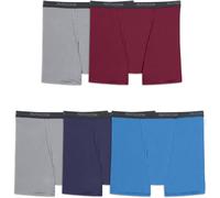 Fruit of the Loom Homme 360 Extensible Boxer Slip (Rapide Sec & Humidité