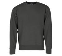 Fruit of the Loom Sweat-shirt à manches longues pour homme 62-202-0, Gris foncé chiné., M