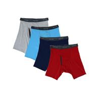 Fruit of the Loom Homme Grand et Haut Coolzone Boxer Slip sous-Vêtement (4 Pack)