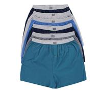 Fruit of the Loom Homme Grand et Haut Tricot Boxers Assortis (6 Paquet)